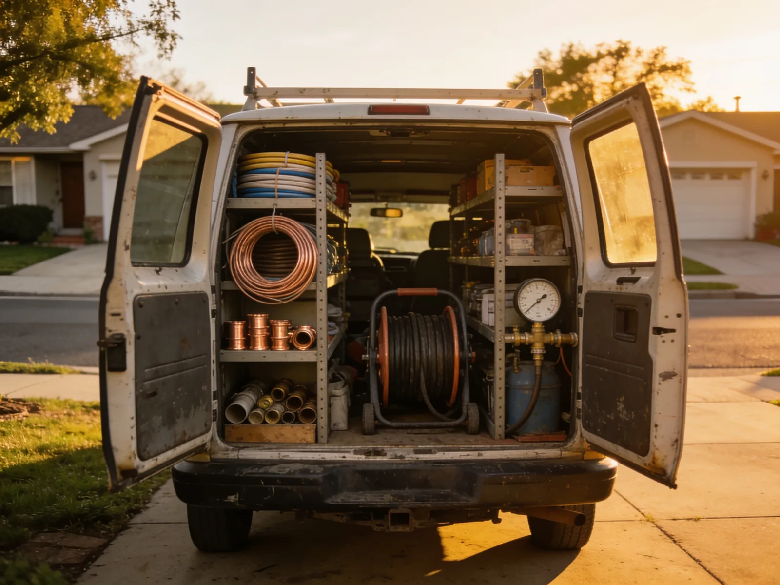 Emergency Plumber company in Saint Helena, NE